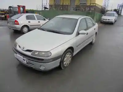 Veículo de Sucata renault laguna (b56) 1.6 16v rt do ano 1999 alimentado k4m720