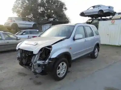 Veículo de Sucata HONDA CR-V (RD8) 2.0 VTEC CAT do ano 2002 alimentado K20A4