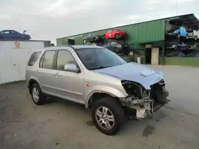 Veículo de Sucata honda cr-v (rd8) 2.0 vtec cat do ano 2002 alimentado k20a4
