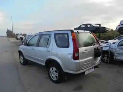 Veículo de Sucata honda cr-v (rd8) 2.0 vtec cat do ano 2002 alimentado k20a4