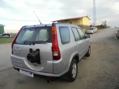 Veículo de Sucata honda cr-v (rd8) 2.0 vtec cat do ano 2002 alimentado k20a4