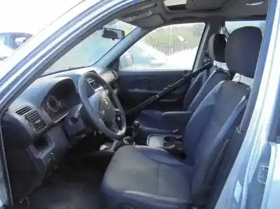 Veículo de Sucata honda cr-v (rd8) 2.0 vtec cat do ano 2002 alimentado k20a4