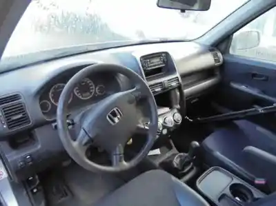 Veículo de Sucata honda cr-v (rd8) 2.0 vtec cat do ano 2002 alimentado k20a4