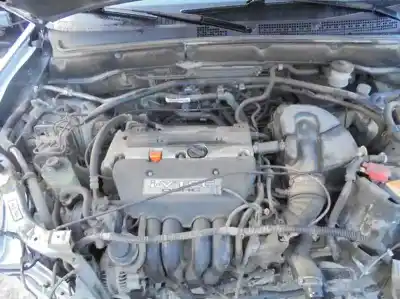 Veículo de Sucata honda cr-v (rd8) 2.0 vtec cat do ano 2002 alimentado k20a4