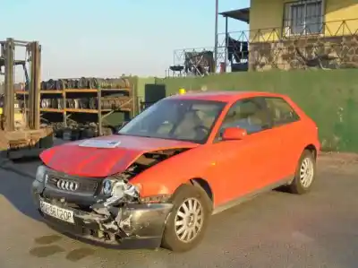 Утилизация автомобиля AUDI A3 (8L) 1.9 TDI года 1999 питание AHF