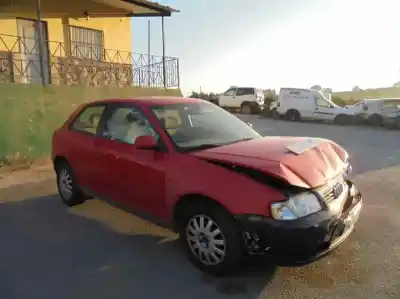 Утилизация автомобиля audi a3 (8l) 1.9 tdi года 1999 питание ahf