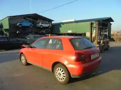 Утилизация автомобиля audi a3 (8l) 1.9 tdi года 1999 питание ahf