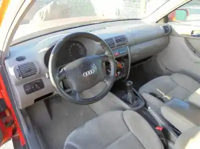 Утилизация автомобиля audi a3 (8l) 1.9 tdi года 1999 питание ahf