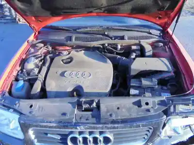 Утилизация автомобиля audi a3 (8l) 1.9 tdi года 1999 питание ahf