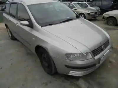 Veicolo di demolizione fiat stilo (192) 1.9 jtd cat dell'anno 2003 alimentato 192a1000