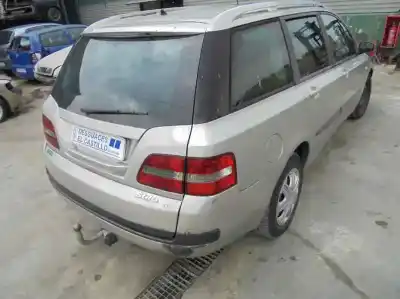 Veicolo di demolizione fiat stilo (192) 1.9 jtd cat dell'anno 2003 alimentato 192a1000