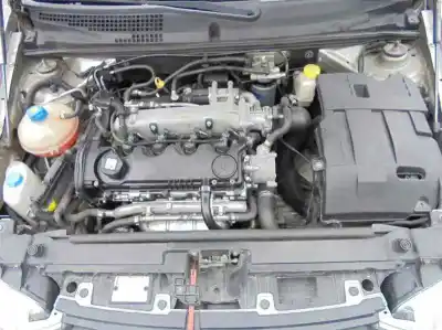 Veicolo di demolizione fiat stilo (192) 1.9 jtd cat dell'anno 2003 alimentato 192a1000