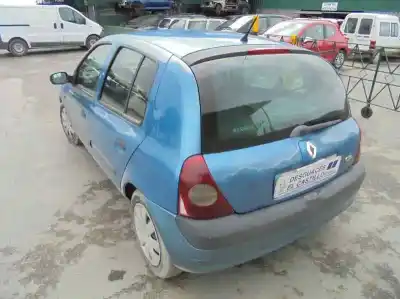 Утилизация автомобиля renault   года 2001 питание k9k704