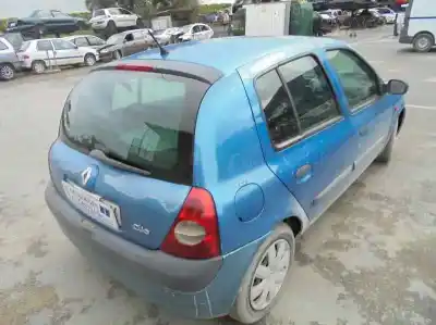 Утилизация автомобиля renault   года 2001 питание k9k704