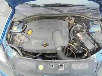 Утилизация автомобиля renault   года 2001 питание k9k704