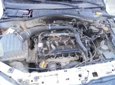 Scrapping Vehicle opel combo 1.3 16v cdti of the year 2008 powered z13dtj