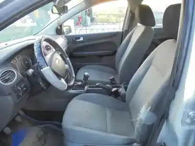 Veículo de Sucata ford focus berlina (cap) 1.6 16v cat do ano 2005 alimentado hwda