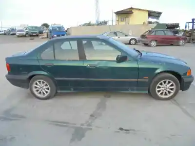 Veículo de Sucata BMW SERIE 3 BERLINA (E36) 1.6 CAT (M43) do ano 1997 alimentado 