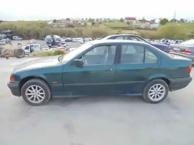 Scrapping Vehicle bmw serie 3 berlina (e36) 1.6 cat (m43) of the year 1997 powered 