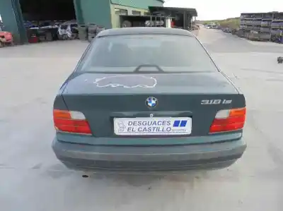 Scrapping Vehicle bmw serie 3 berlina (e36) 1.6 cat (m43) of the year 1997 powered 