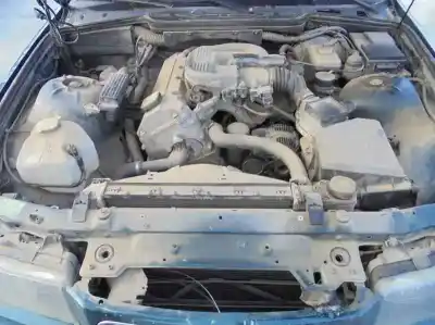 Scrapping Vehicle bmw serie 3 berlina (e36) 1.6 cat (m43) of the year 1997 powered 