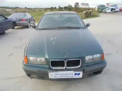 Scrapping Vehicle bmw serie 3 berlina (e36) 1.6 cat (m43) of the year 1997 powered 