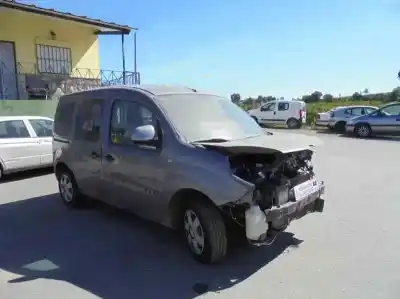 Veículo de Sucata renault kangoo 1.5 dci diesel fap do ano 2014 alimentado k9k636