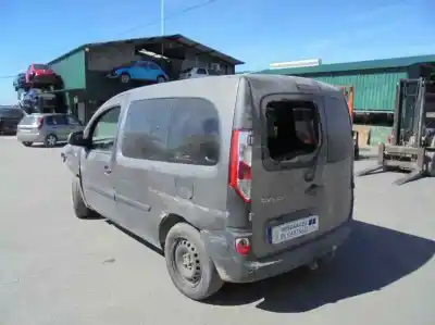 Veículo de Sucata renault kangoo 1.5 dci diesel fap do ano 2014 alimentado k9k636