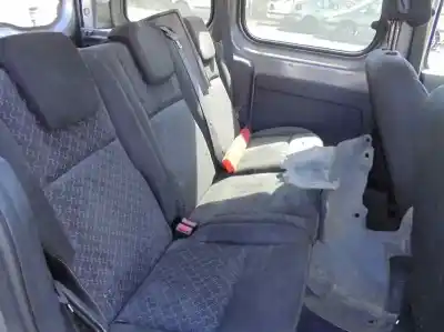 Veículo de Sucata renault kangoo 1.5 dci diesel fap do ano 2014 alimentado k9k636