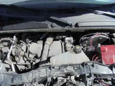 Veículo de Sucata renault kangoo 1.5 dci diesel fap do ano 2014 alimentado k9k636