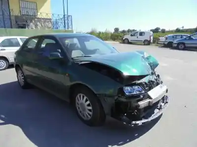 Утилизация автомобиля audi a3 (8l) 1.8 ambiente года 1997 питание agn