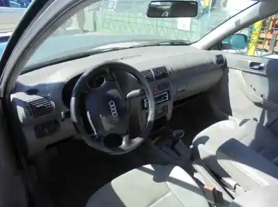 Утилизация автомобиля audi a3 (8l) 1.8 ambiente года 1997 питание agn