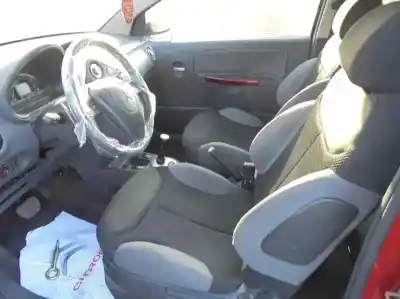 Veículo de Sucata citroen c2 1.6 16v cat (nfu / tu5jp4) do ano 2005 alimentado nfutu5jp4