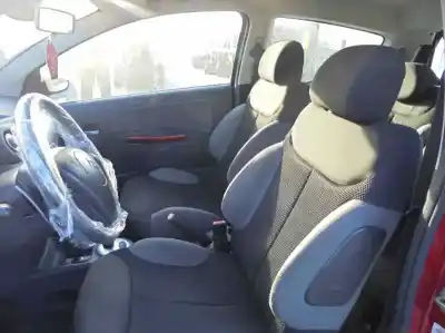 Veículo de Sucata citroen c2 1.6 16v cat (nfu / tu5jp4) do ano 2005 alimentado nfutu5jp4