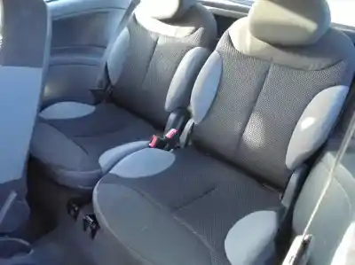 Veículo de Sucata citroen c2 1.6 16v cat (nfu / tu5jp4) do ano 2005 alimentado nfutu5jp4