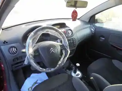 Veículo de Sucata citroen c2 1.6 16v cat (nfu / tu5jp4) do ano 2005 alimentado nfutu5jp4