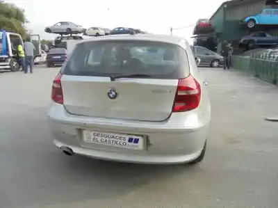 Veículo de Sucata bmw serie 1 berlina (e81/e87) 2.0 turbodiesel cat do ano 2008 alimentado n47d20a