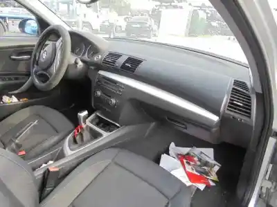 Veículo de Sucata bmw serie 1 berlina (e81/e87) 2.0 turbodiesel cat do ano 2008 alimentado n47d20a