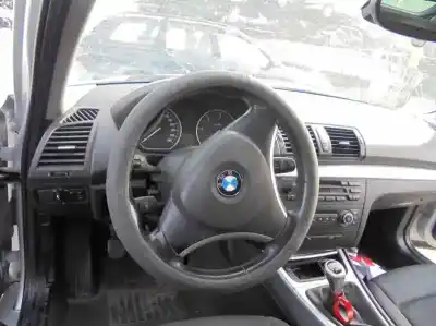 Veículo de Sucata bmw serie 1 berlina (e81/e87) 2.0 turbodiesel cat do ano 2008 alimentado n47d20a