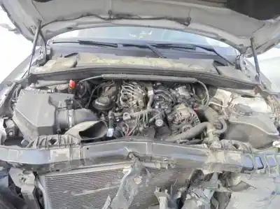 Veículo de Sucata bmw serie 1 berlina (e81/e87) 2.0 turbodiesel cat do ano 2008 alimentado n47d20a