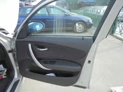 Veículo de Sucata bmw serie 1 berlina (e81/e87) 2.0 turbodiesel cat do ano 2008 alimentado n47d20a