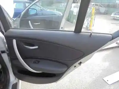 Veículo de Sucata bmw serie 1 berlina (e81/e87) 2.0 turbodiesel cat do ano 2008 alimentado n47d20a