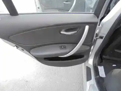 Veículo de Sucata bmw serie 1 berlina (e81/e87) 2.0 turbodiesel cat do ano 2008 alimentado n47d20a