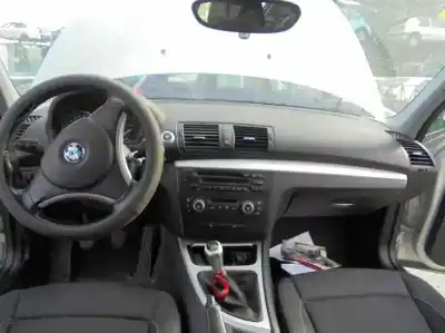 Veículo de Sucata bmw serie 1 berlina (e81/e87) 2.0 turbodiesel cat do ano 2008 alimentado n47d20a