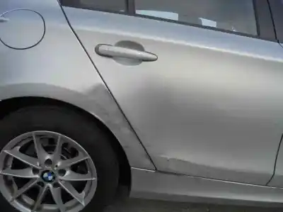 Veículo de Sucata bmw serie 1 berlina (e81/e87) 2.0 turbodiesel cat do ano 2008 alimentado n47d20a