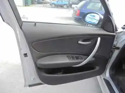 Veículo de Sucata bmw serie 1 berlina (e81/e87) 2.0 turbodiesel cat do ano 2008 alimentado n47d20a