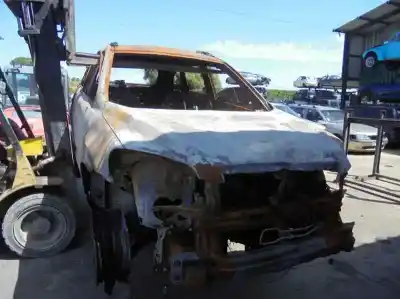 Scrapping Vehicle CHEVROLET CAPTIVA 2.0 Diesel CAT of the year 2007 powered Z20S