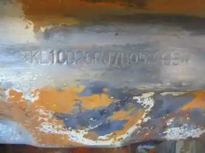 Veicolo di demolizione chevrolet captiva 2.0 diesel cat dell'anno 2007 alimentato z20s