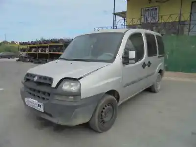 Scrapping Vehicle FIAT DOBLO (119) 1.9 JTD CAT of the year 2002 powered 182B9000
