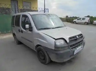Scrapping Vehicle fiat doblo (119) 1.9 jtd cat of the year 2002 powered 182b9000